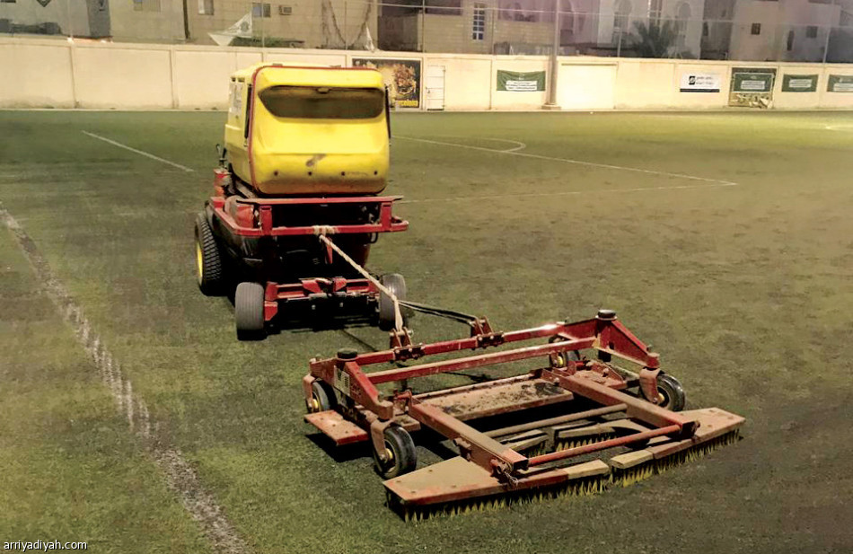 آخر يونيو..
السلام يتسلم 3 ملاعب
