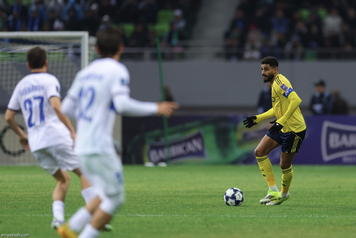 خطوة نحو التأهل