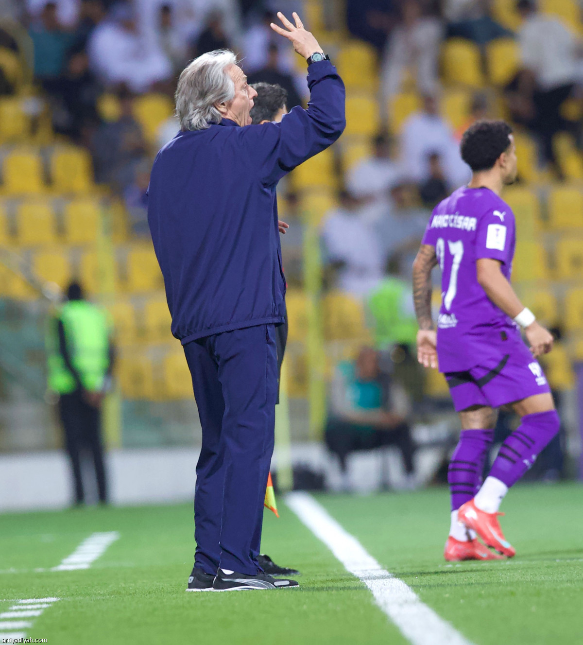 انتصار محفز