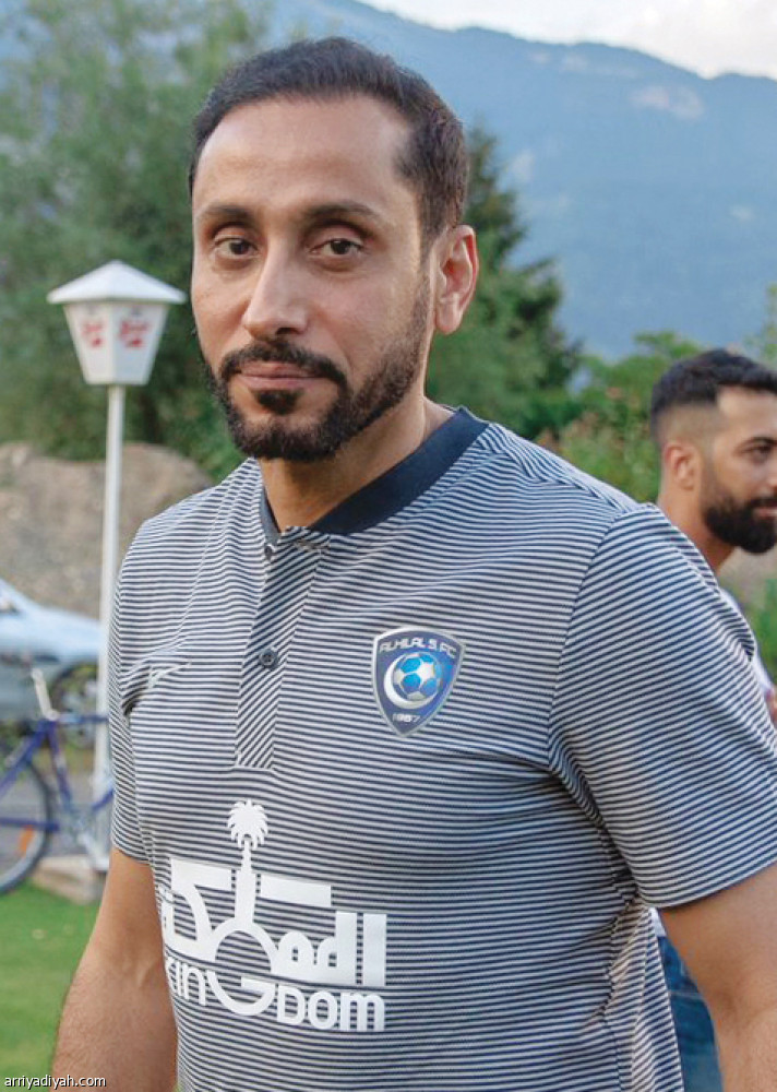 خيسوس
يطلب تعديلات في الهلال