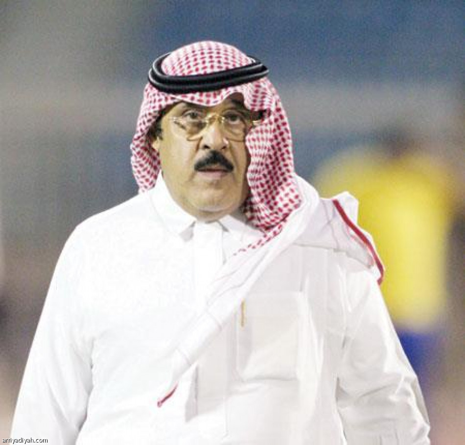 ذكرى وفاة عبدالرحمن بن سعود فقيد الرياضة الكبير