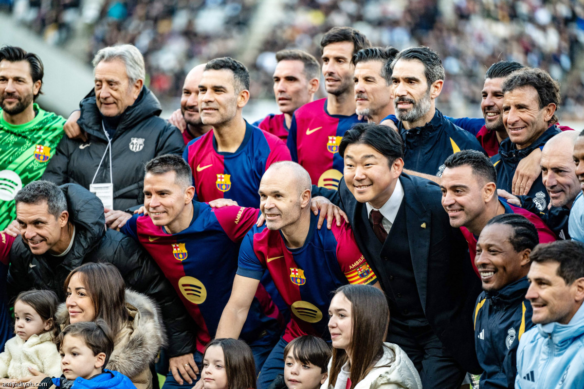 إنييستا يودع