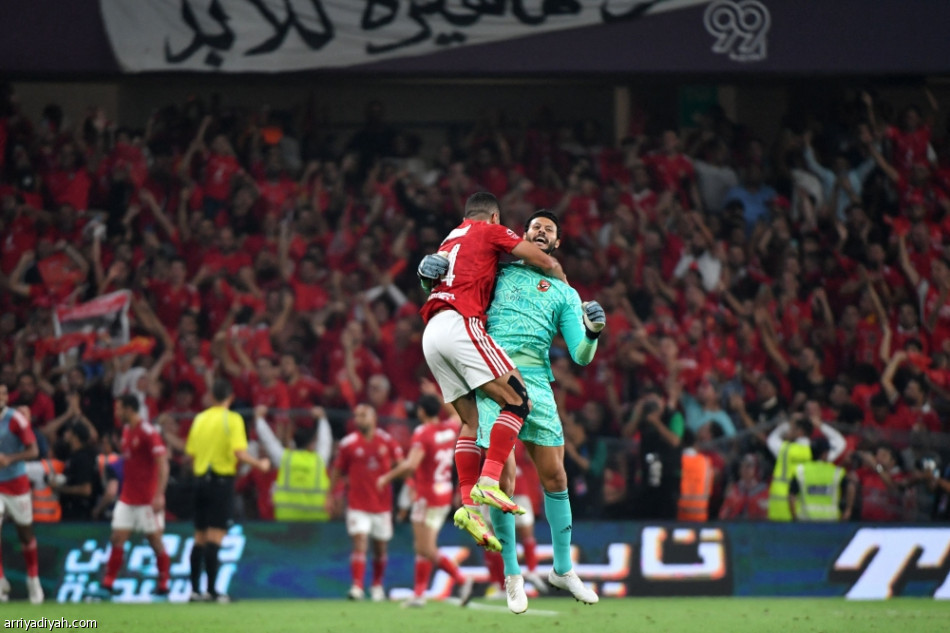 بثنائية الزمالك.. الأهلي سوبر