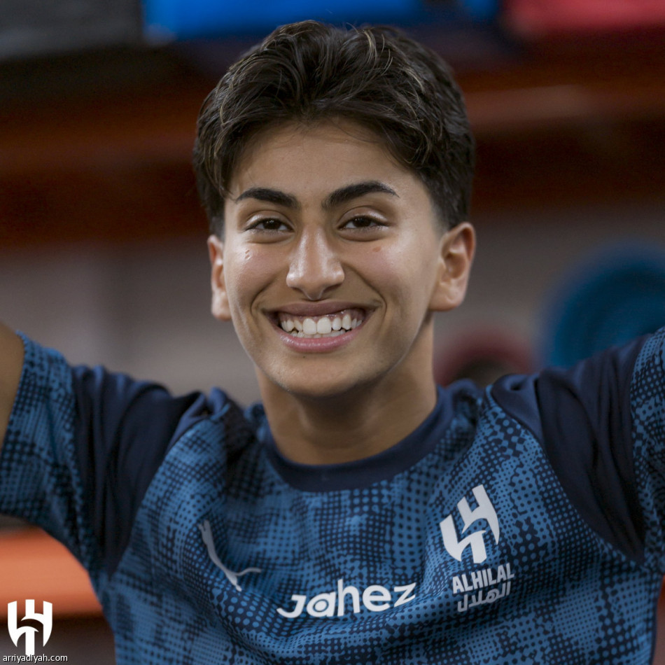 سيدات الهلال يسيطرن على جوائز سبتمبر