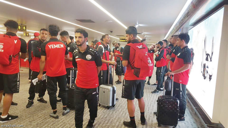 قائمة اليمن..
الحارسان الأكبر والأصغر