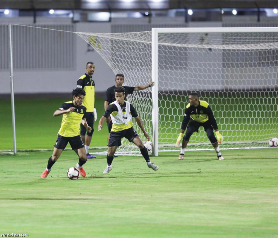 الاتحاد
يتسلح بالارتداد السريع