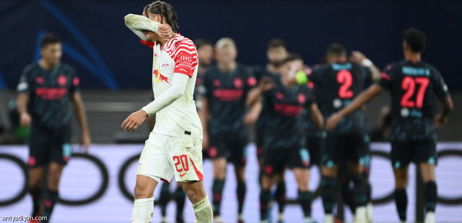 الأبطال تعيد السيتي إلى الانتصارات