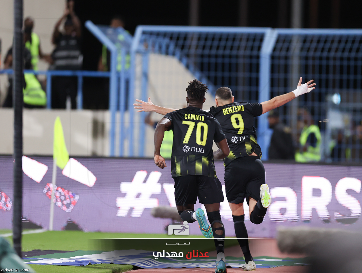 الاتحاد.. 15 نقطة