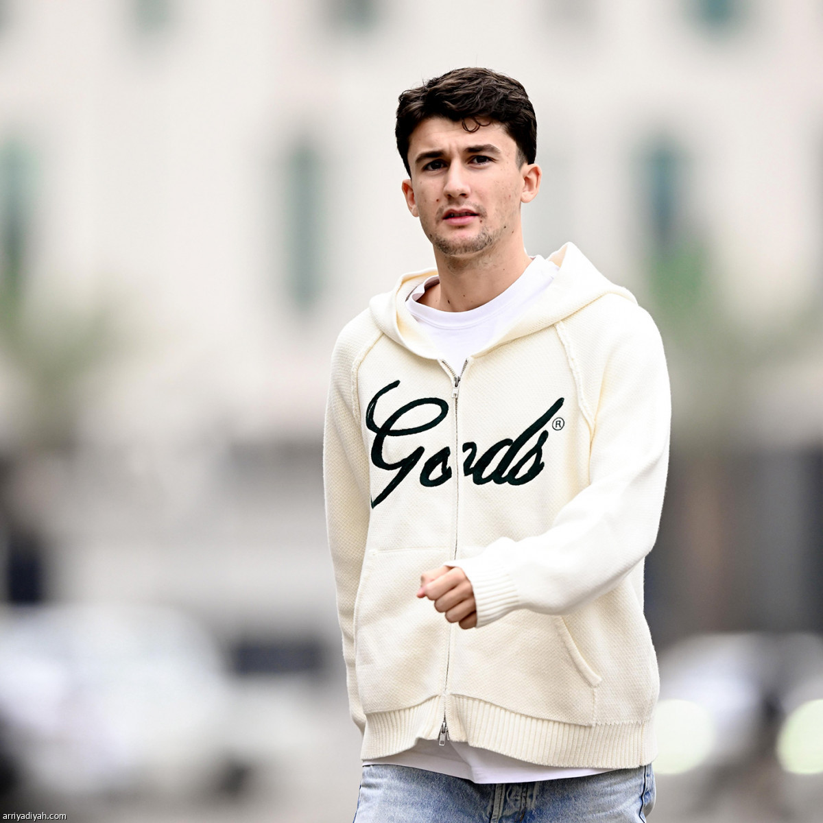 توافد وأمطار