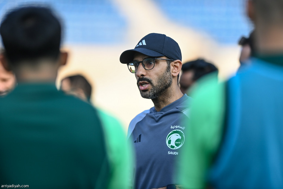 الأخضر الأولمبي يعزز تحضيرات آسيا 2024