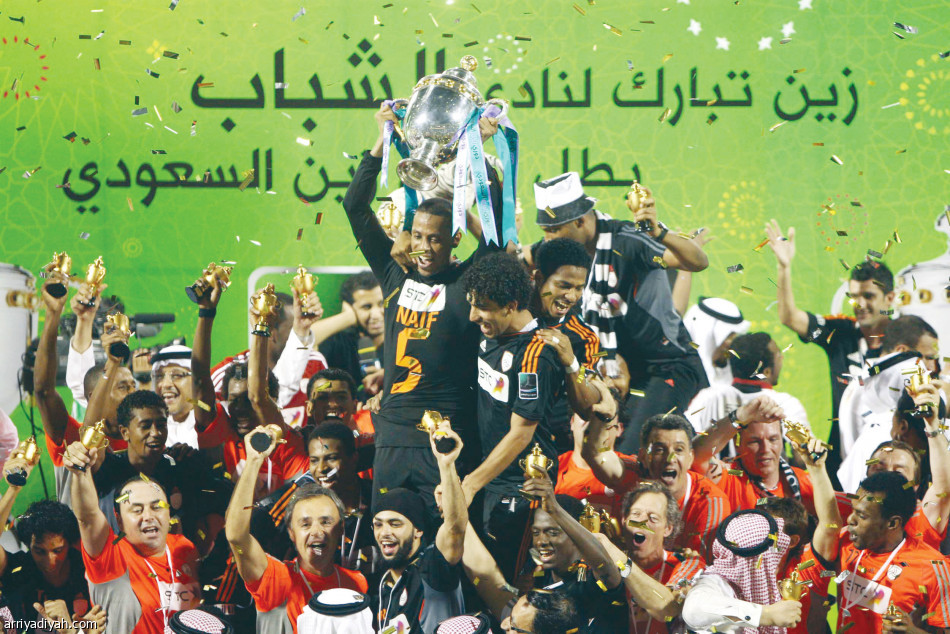 الحاسمة..
المتصدر الأكثر حظا