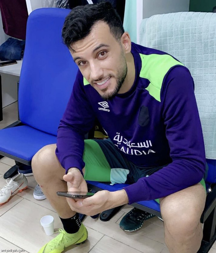 السومة.. 100 مباراة و98 هدفا في الدوري