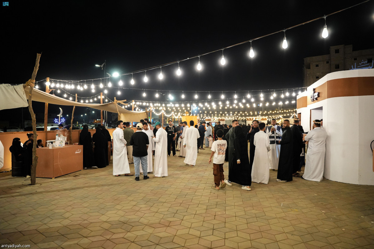 أنشطة رمضانية