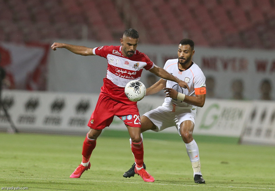 الشباب يضرب الوحدة.. ويشعل «مقاعد آسيا»