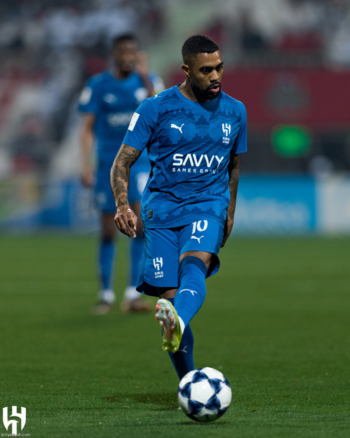 الهلال يتعادل