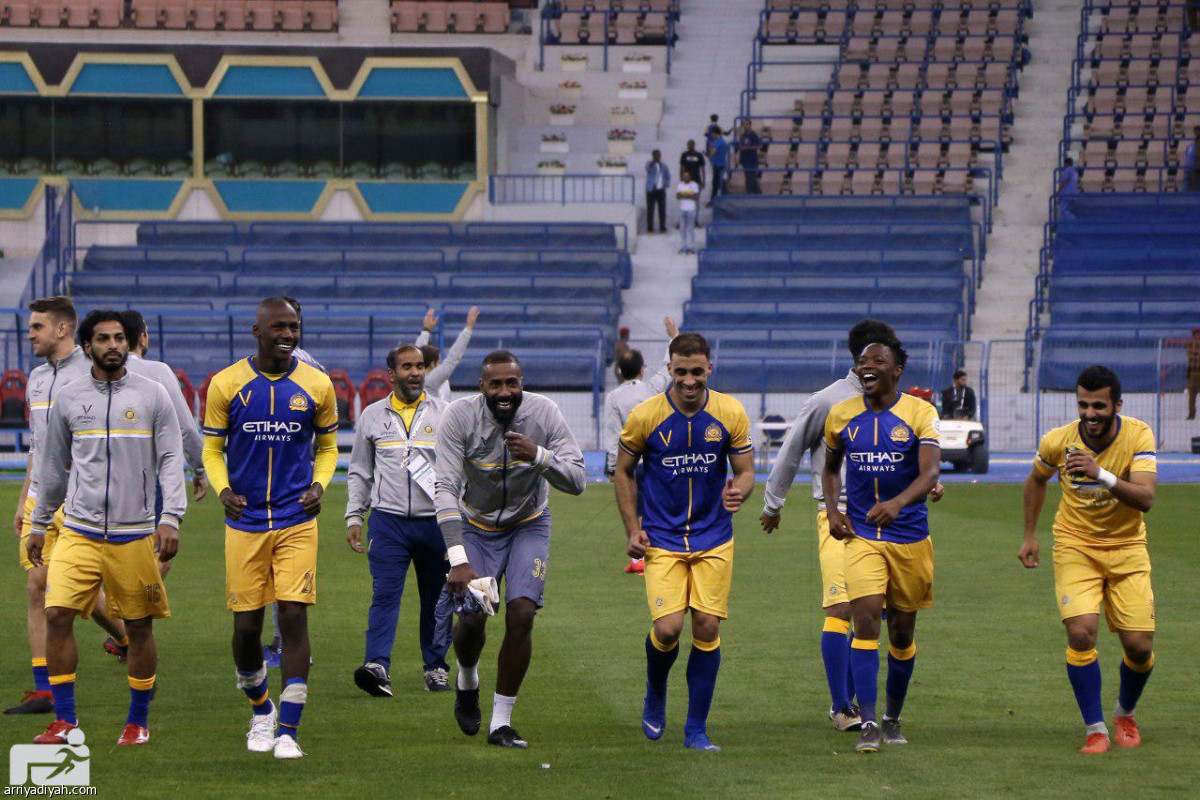 النصر.. حمدالله