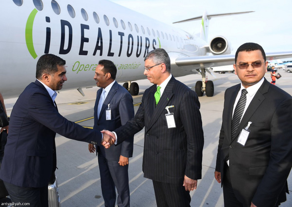 الأخضر يصل إلى كولونيا الألمانية