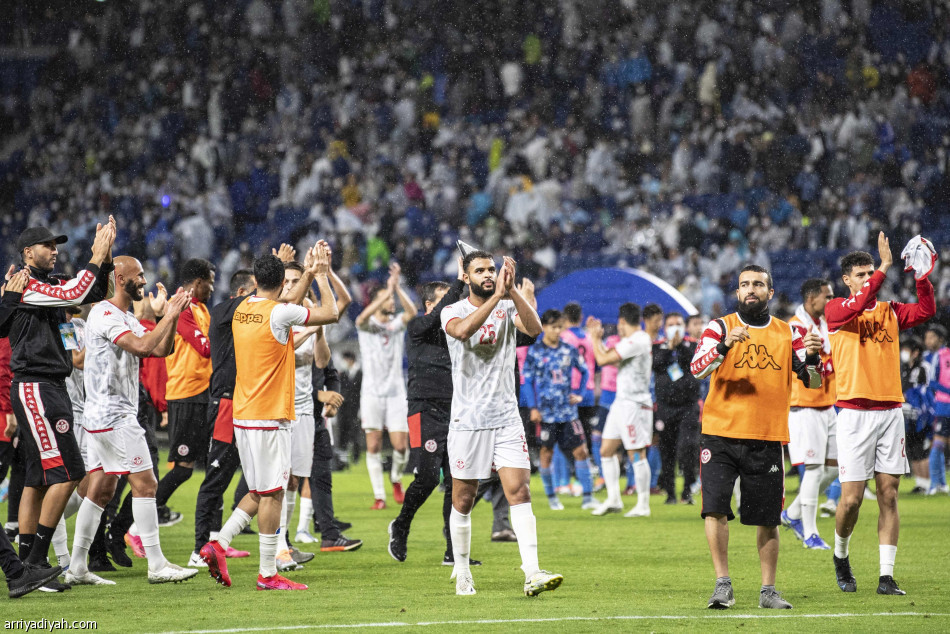 كأس كيرين.. تونس تكسب اليابان في النهائي