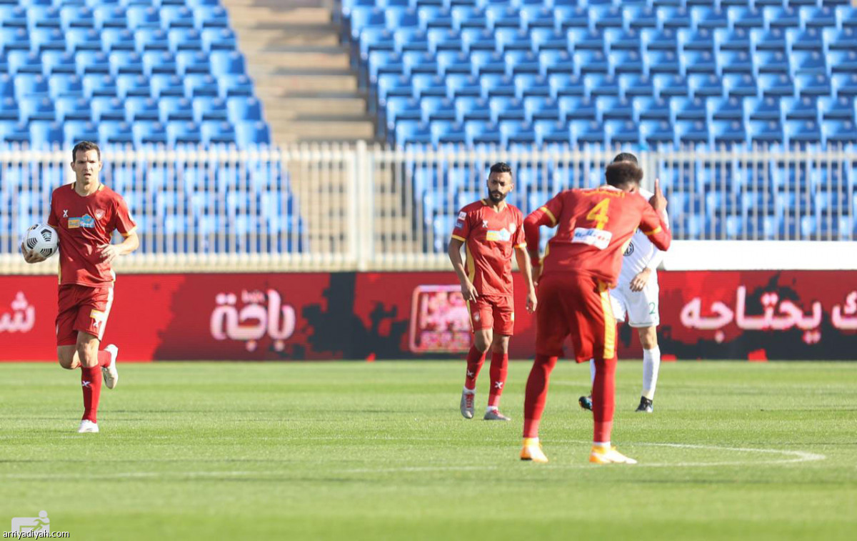 ضمك.. أول انتصار