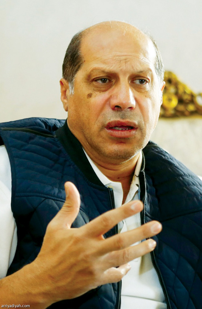 غياب
المهاجم الصريح يريح الخصوم