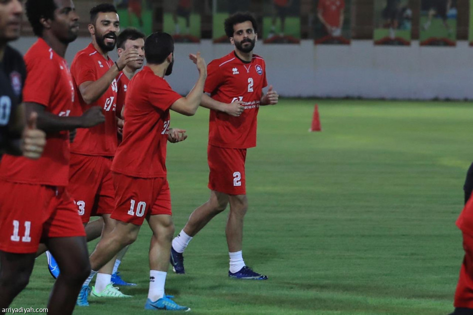 الرائد يترقب هاسي.. والتعاون يدخل في التكيتك