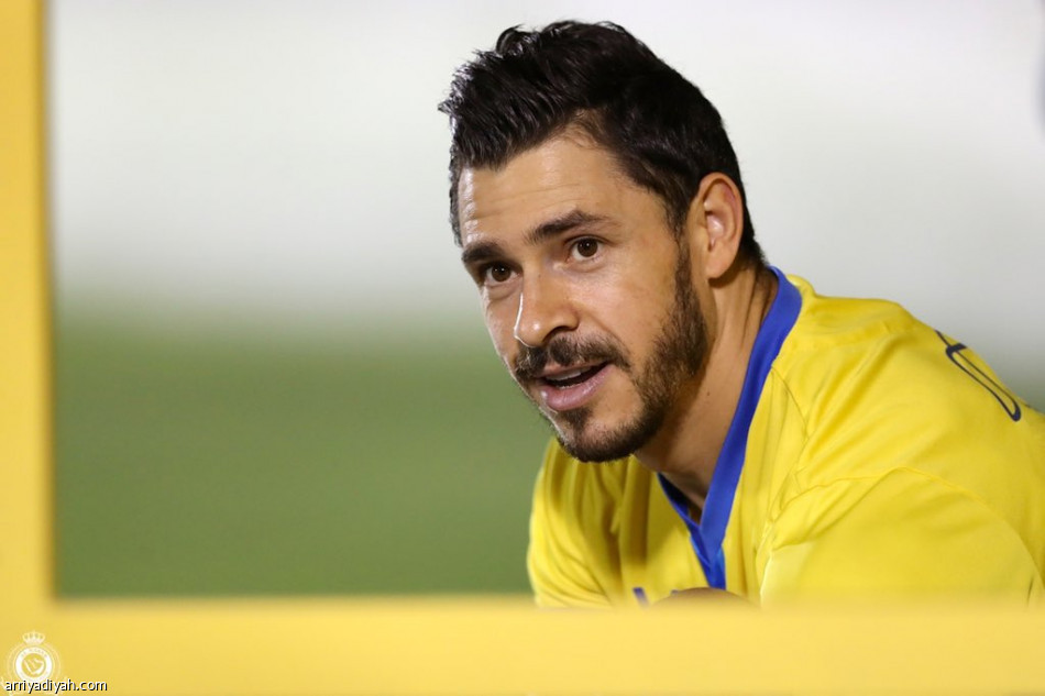 النصر يواصل الإعداد.. ويطوي صفحة عكاش
