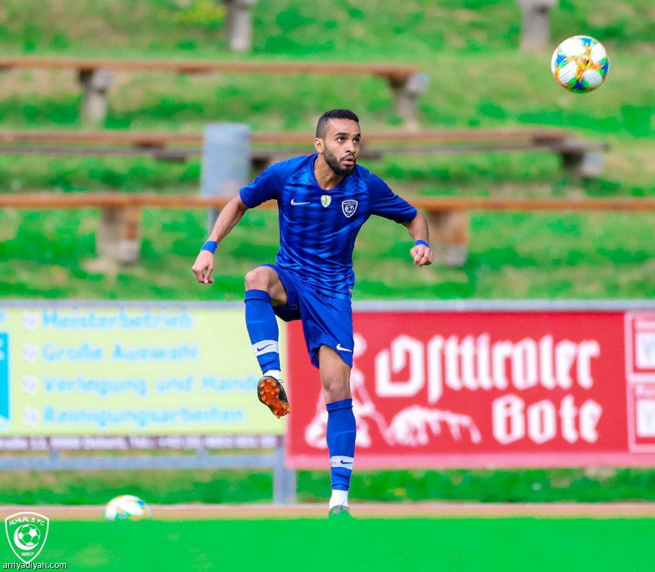الهلال يواصل انتصاراته في النمسا