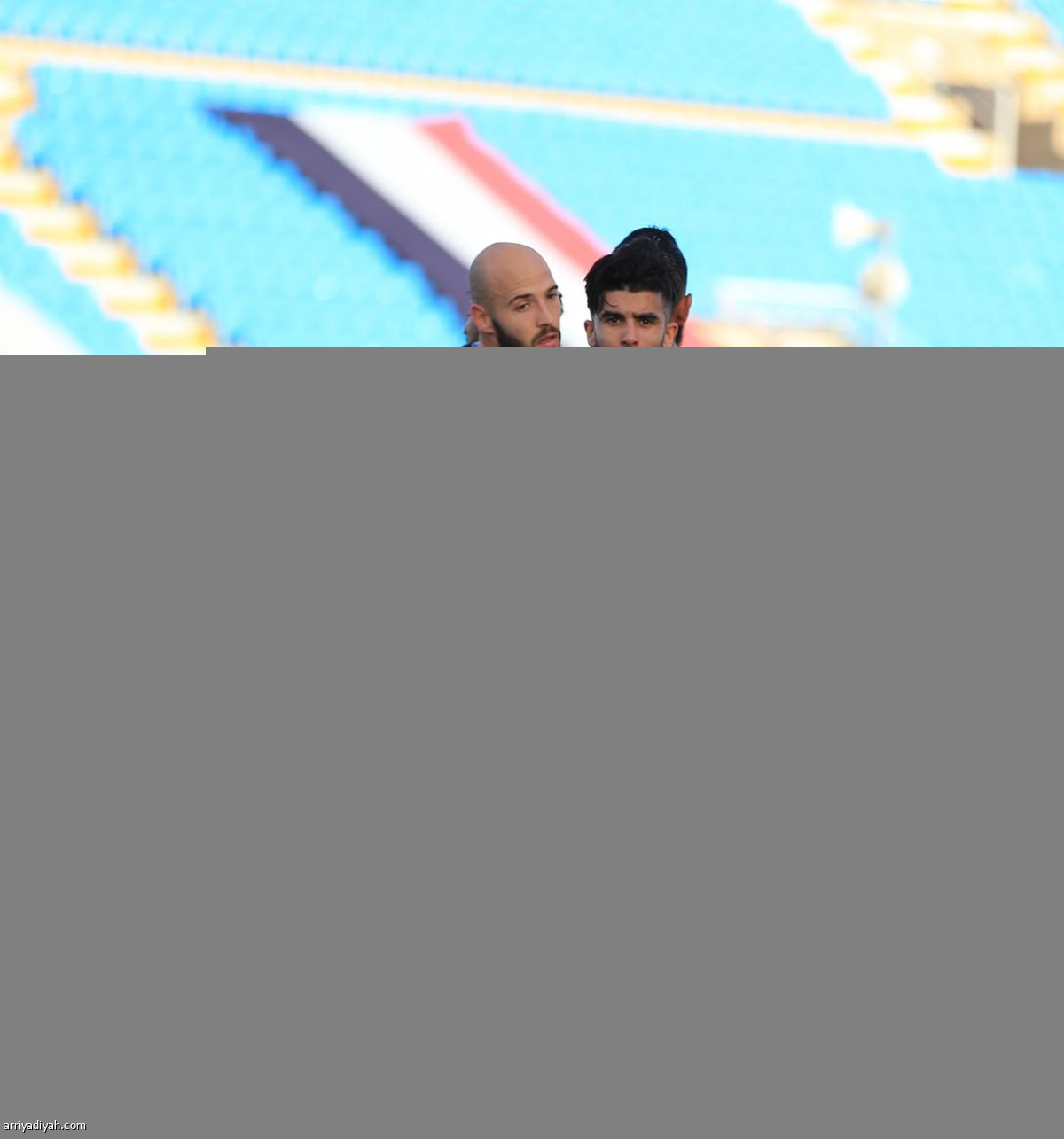 البركاوي.. أول «سوبر هاتريك»