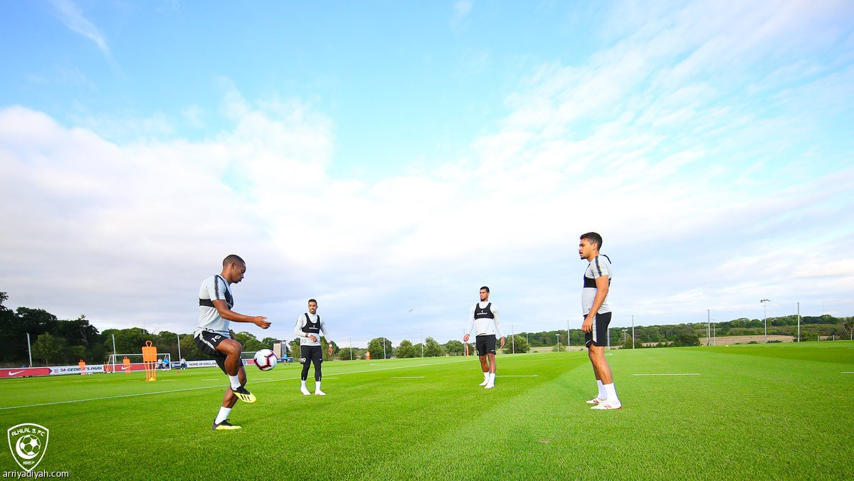 الأزرق في برمنجهام