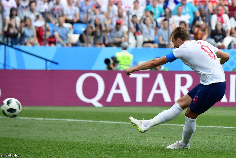 كين.. الهداف