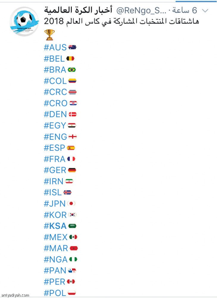 مليون في #KSA