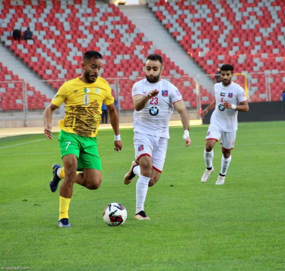 كأس سلمان.. الكويت يبلغ الدور الثاني