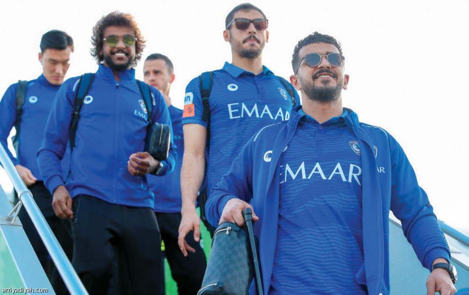 الهلال
يغيب عن العرضيات والفرص