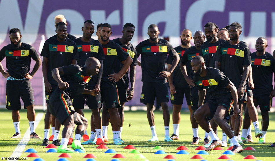 البرازيل تجهز «رقصات» صربيا.. وسويسرا تخشى رفاق أبوبكر