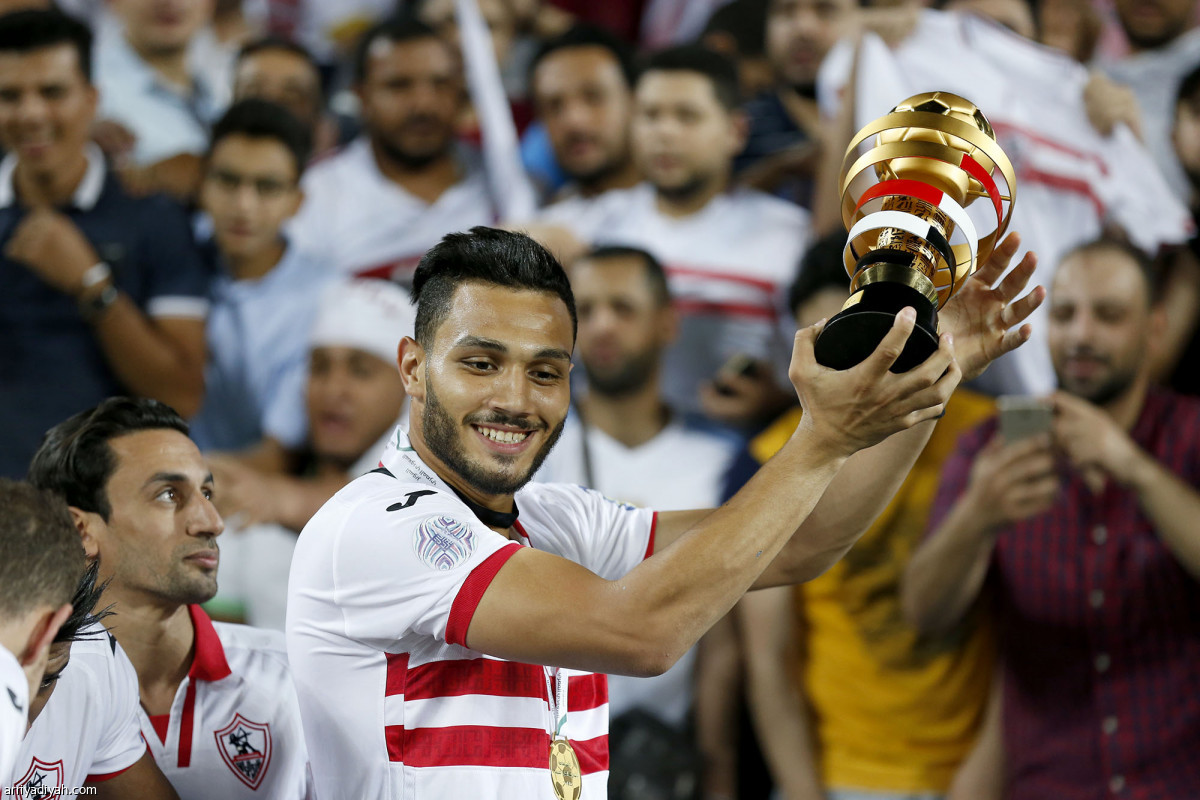 الزمالك سوبر في الرياض