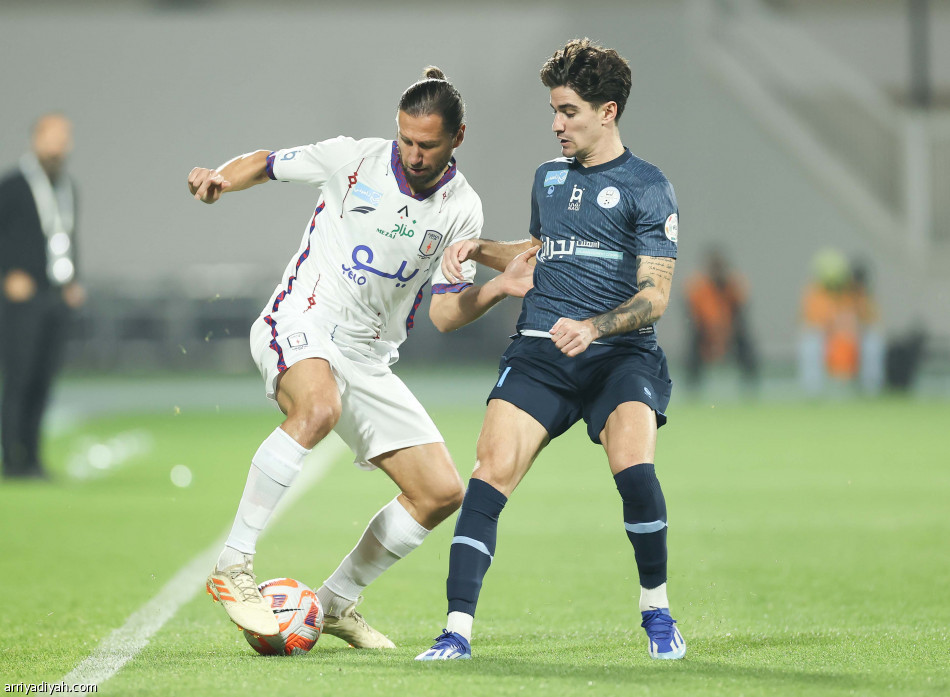 أبها يقلبها على الأخدود في تسع دقائق