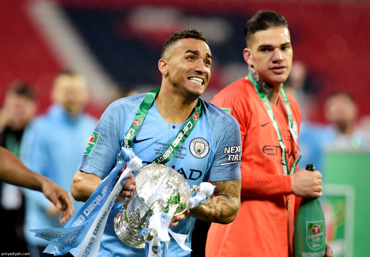 للمرة السادسة.. السيتي بطلاً لكأس الرابطة