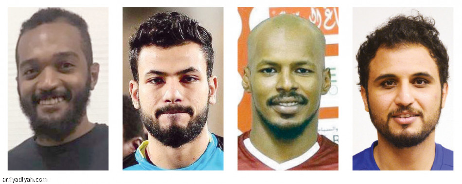 أحد 
يطارد 4 حراس بعد إيقاف الأوزبكي