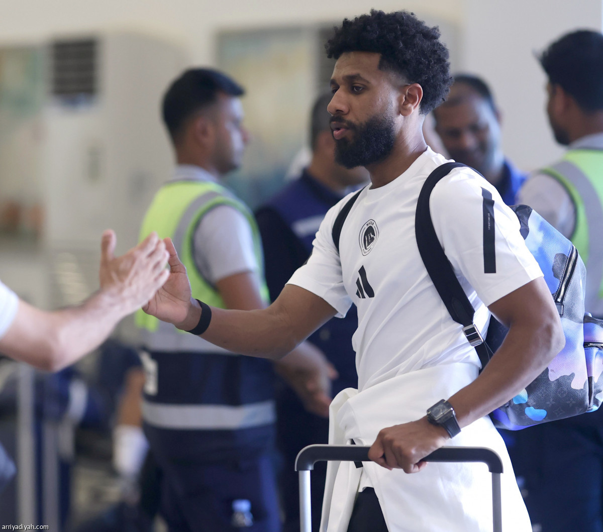 النصر إلى النمسا