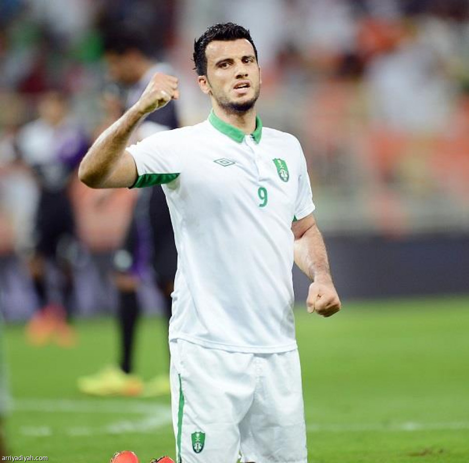 السومة.. 100 مباراة و98 هدفا في الدوري