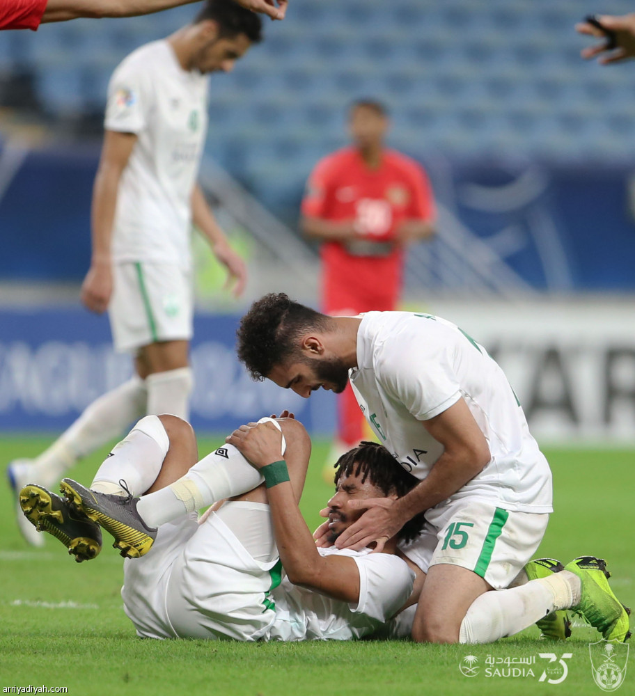 بالترجيحية.. الأهلي يعبر إلى ربع النهائي