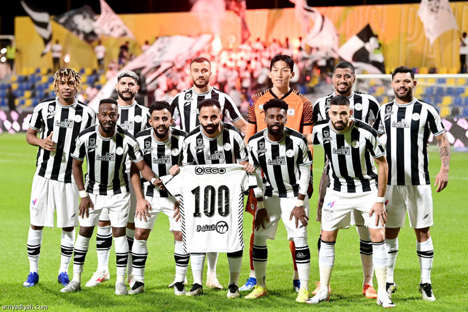 المرة الثالثة..
الرائد يحبط الليوث