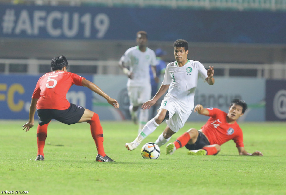من المباراة النهائية