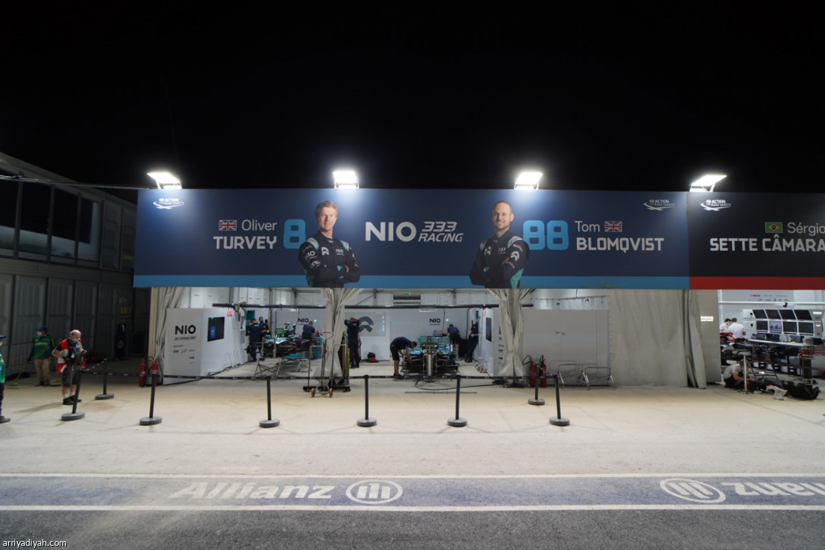 أنظار العالم إلى الدرعية