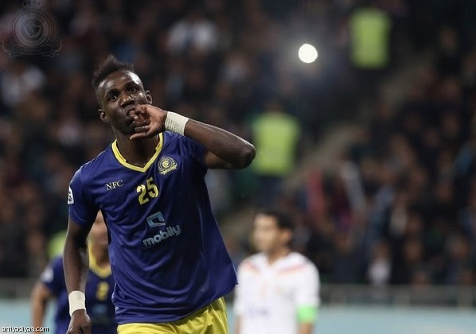 النصر يعود إلى الانتصارات الآسيوية بعد 1133 يوما