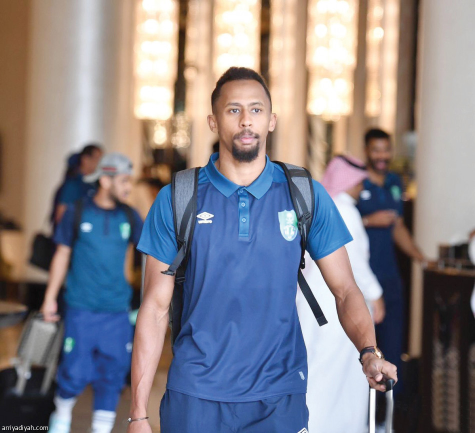 الأهلي.. 
الأعلى كعبا على الإيرانيين