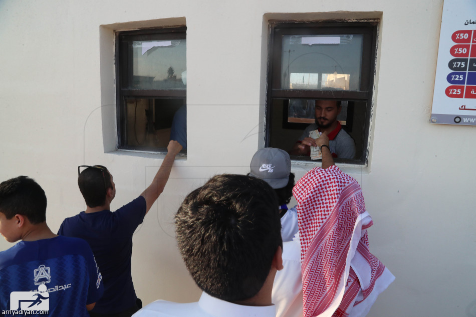 القادسية يتبرأ من التدافع الجماهيري أمام الهلال