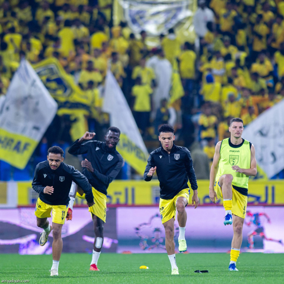 في «روشن»..
ثالث استفاقة نصراوية