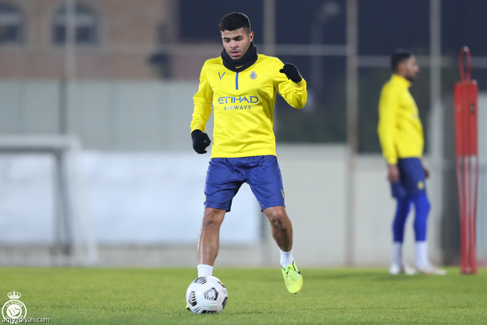 هورفات يشيد بمستويات لاعبي النصر