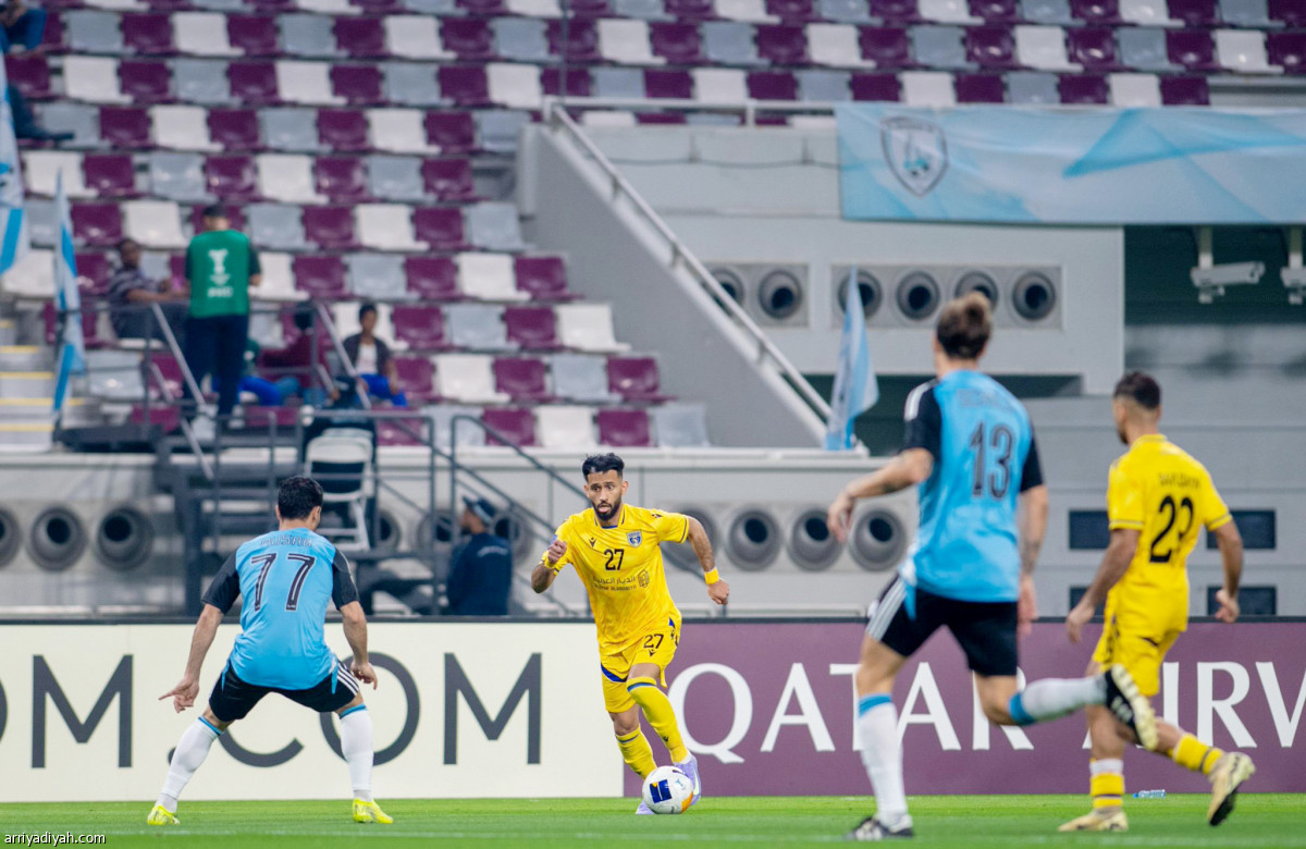 سكري آسيا يتعادل